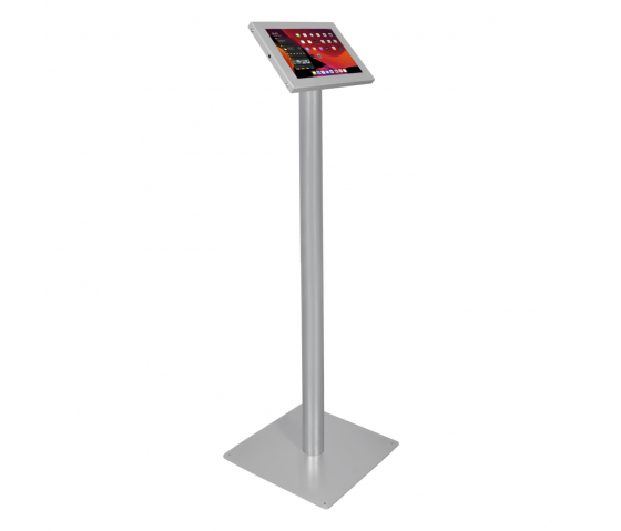 Floor stand Securo M for 9-11 inch tablets - grey