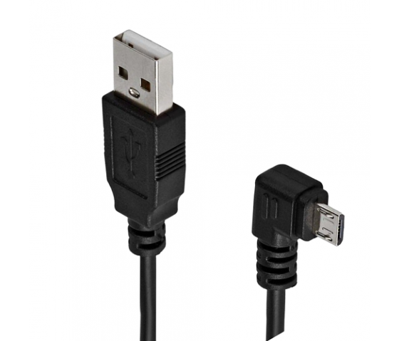 USB-A to Micro-USB cable - 3 metres