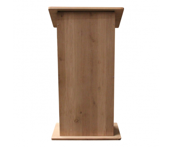 Holz-Rednerpult Rana - Eiche