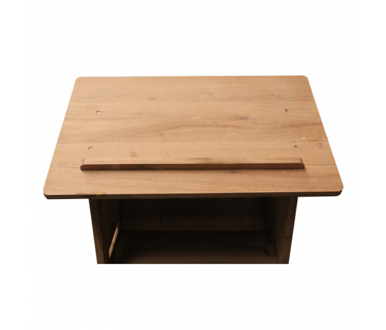 Holz-Rednerpult Rana - Eiche