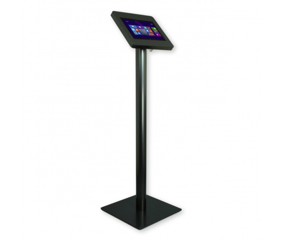 Tablet floor stand Fino for HP Elite x2 1012 G1 G2 black