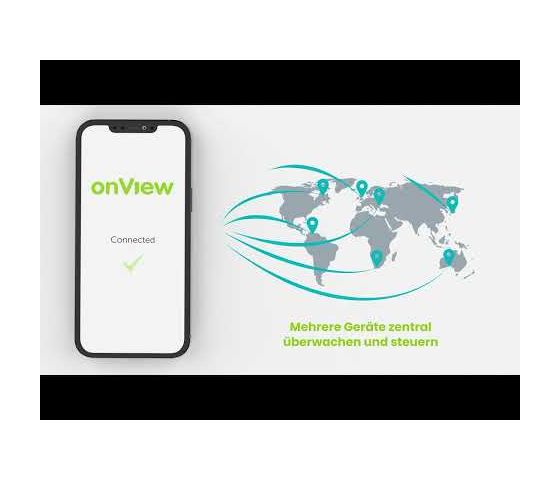 Chromebook-Ladewagen mit Fernverwaltung für 32 Geräte bis zu 14 Zoll - Zioxi onView - RFID-Schloss