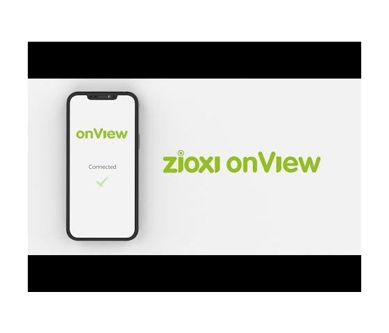 Chromebook charging cart with remote management for 32 devices to 14 inch - Zioxi onView - RFID lock