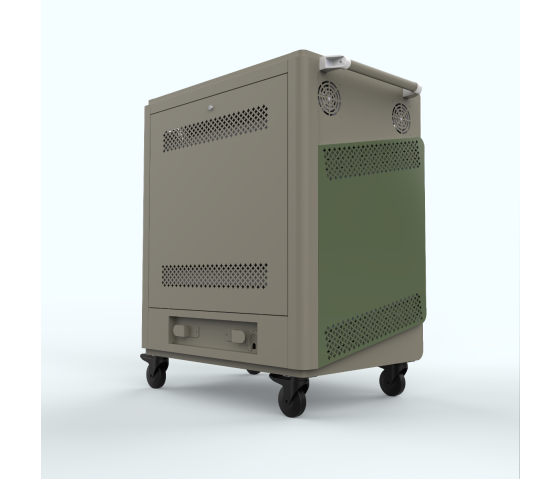 ID32AC Ladestation für 32 mobile Geräte bis zu 15,6 Zoll