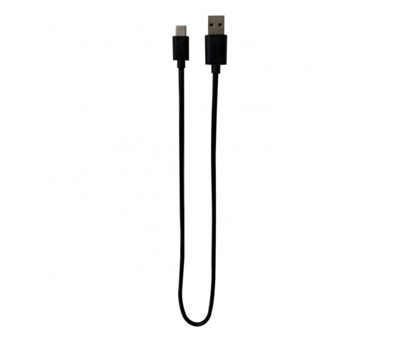 Domo Sell Laadkabel usb-a naar usb-c 0,5M - zwart