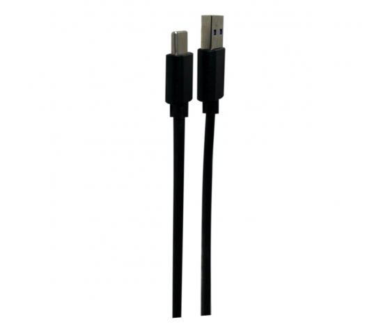 Domo Sell Ladekabel usb-a auf usb-c 0.5M - schwarz