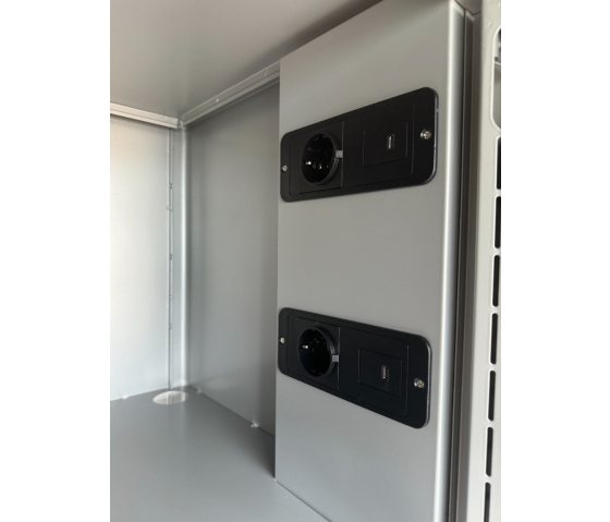 Ładowarka ESL2P dla dwóch skuterów elektrycznych