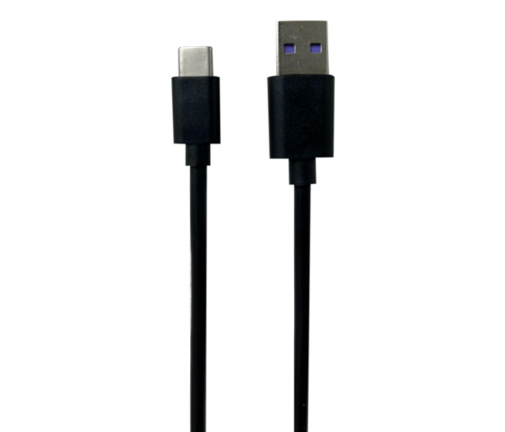 Domo Sell Laadkabel usb-a naar usb-c 0,5M - zwart