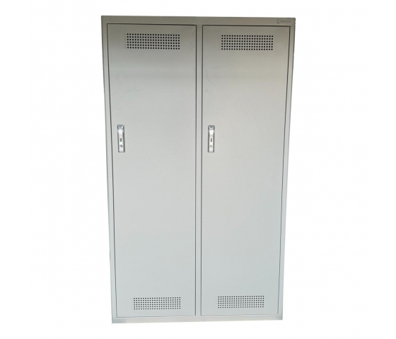 Charging locker ESL2P for two electric scooters