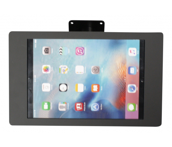 iPad Wandhalterung Fino für iPad Pro 12.9 2018-2022 - schwarz 