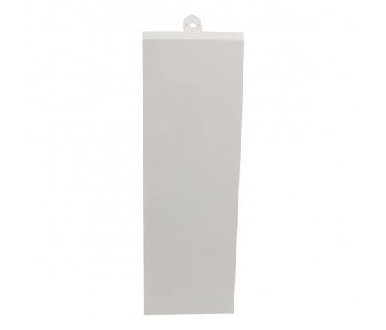 Display plate white