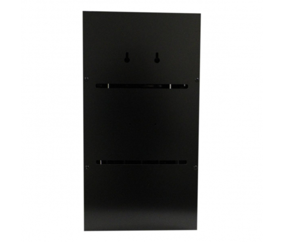 BRVD6 Charging cabinet for 6 mobile devices up to 17 inch - black - socket