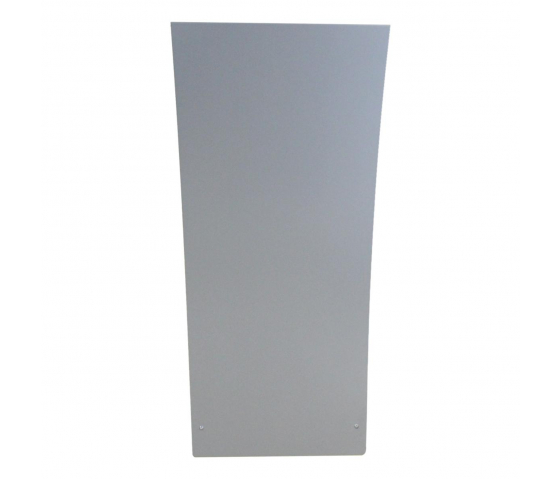 Metal lectern Neptune - grey