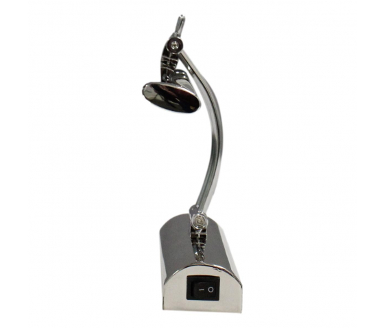 LED Lamp Iron