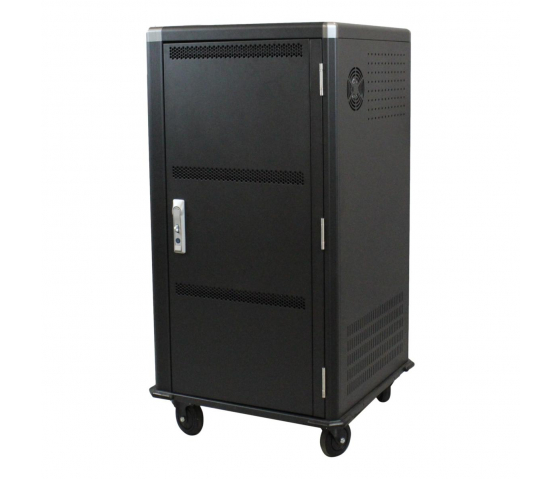 BRVC30 USB-C Charging Cart for 30 mobile devices up to 16 inches