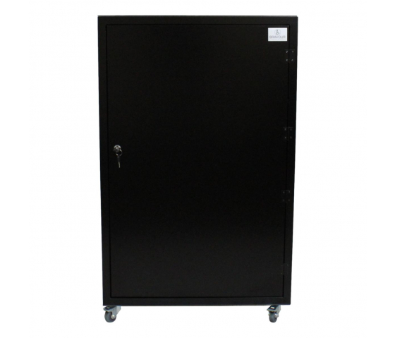 BRVD32 Charging trolley for 32 mobile devices up to 17 inch - black - plug in socket