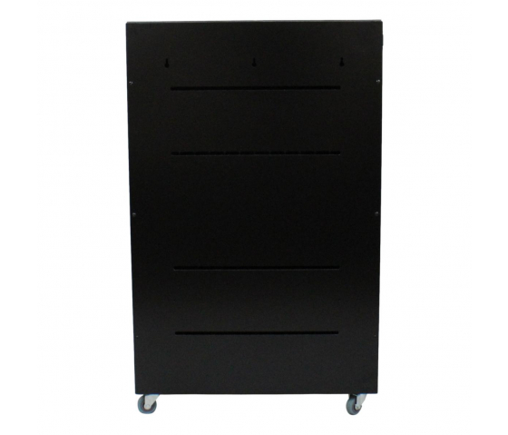 BRVD32 Charging cart for 32 mobile devices up to 17 inches - black - USB-A