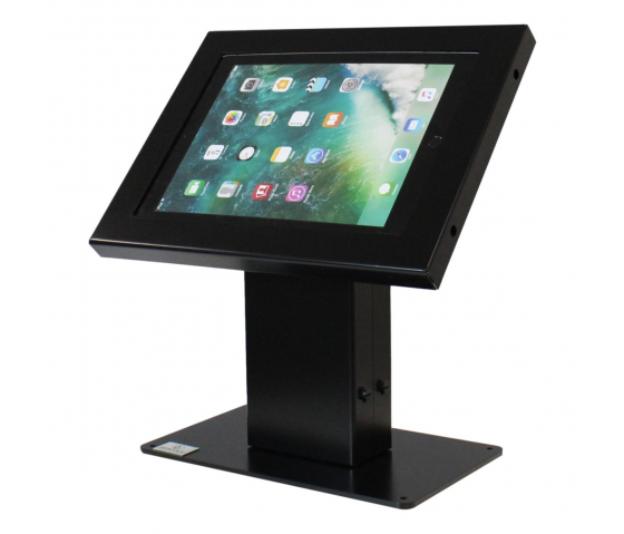 Chiosco Securo S tafelstandaard voor 7-8 inch tablets - zwart