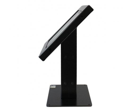 Chiosco Securo M for 9-11 inch tablets Tablet floor stand for 9-11 inch tablets - black