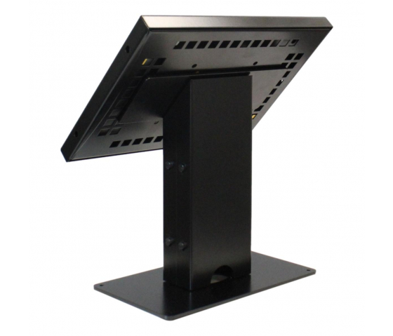 Chiosco Securo M for 9-11 inch tablets Tablet floor stand for 9-11 inch tablets - black