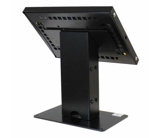 Chiosco Securo M for 9-11 inch tablets Tablet floor stand for 9-11 inch tablets - black