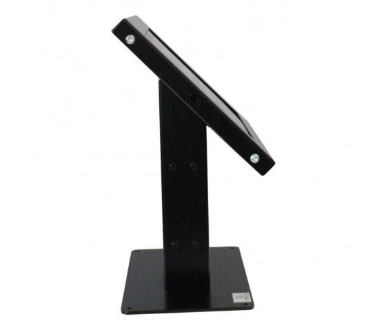 Chiosco Securo M for 9-11 inch tablets Tablet floor stand for 9-11 inch tablets - black