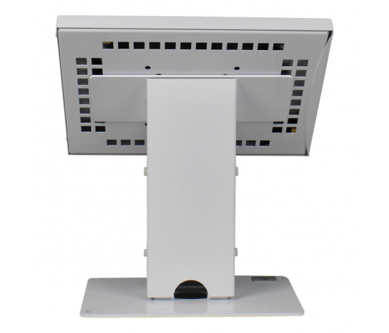 Chiosco Securo L for 12-13 inch tablets desk stand for 12-13 inch tablets - white