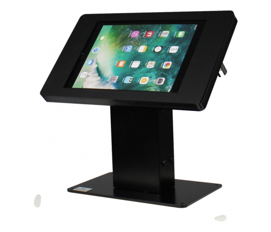Chiosco Fino iPad tafelstandaard voor 10.2 & 10.5 inch - zwart