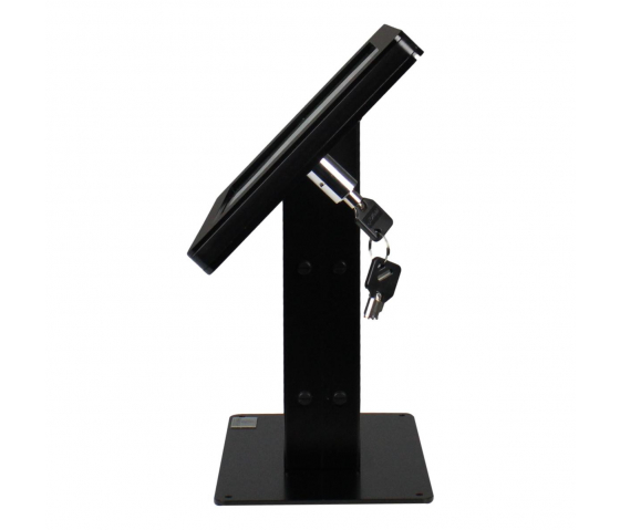 Table stand for Microsoft Pro 8 / 9 Chiosco Fino - black