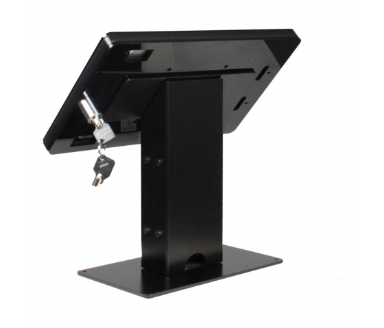 Table stand for Microsoft Pro 8 / 9 Chiosco Fino - black