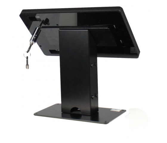 iPad table stand Chiosco Fino for iPad Mini 8.3 inch - black