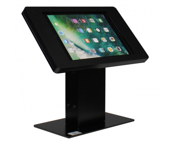 Chiosco Fino iPad desk stand for 10.2 & 10.5 inch - black