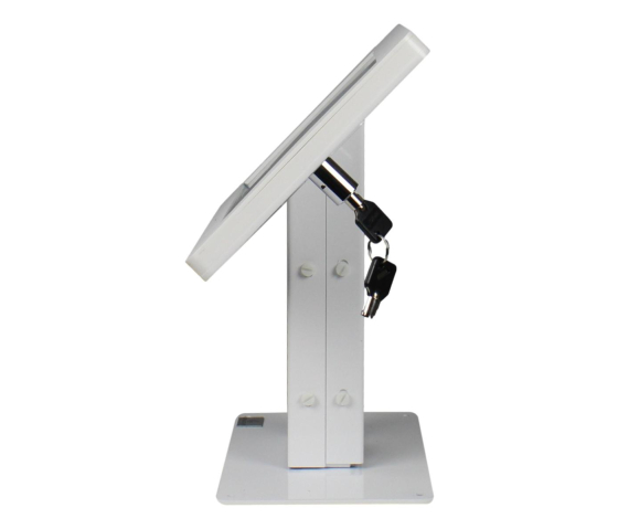iPad desk stand Chiosco Fino for iPad Air 11 inch 2025 - white