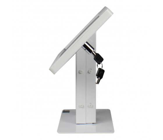 iPad table stand Chiosco Fino for iPad Mini 8.3 inch - white