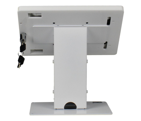 iPad desk stand Chiosco Fino for iPad Air 11 inch 2025 - white
