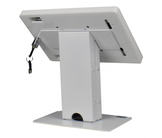 Chiosco Fino iPad desk stand for 10.2 & 10.5 inches - white
