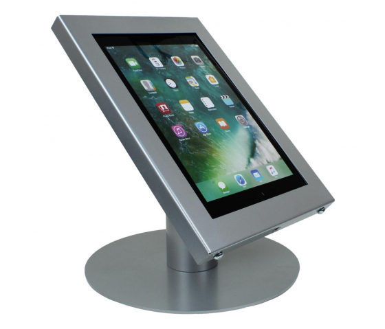 Supporto da tavolo per tablet Securo S - grigio