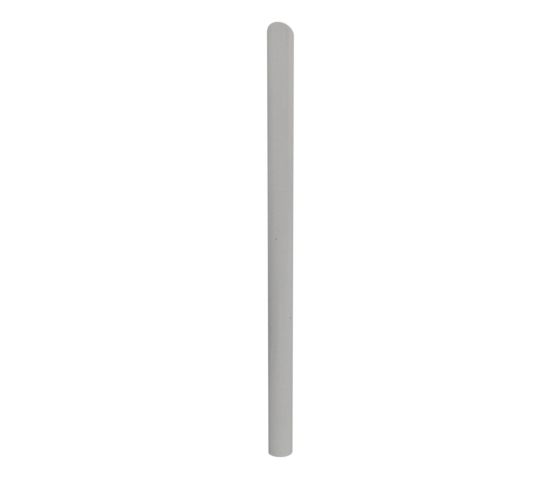 Vaste buis 1050 wit