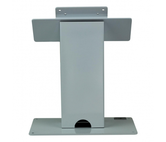 Chiosco table stand Modulare VESA 75/100 - white