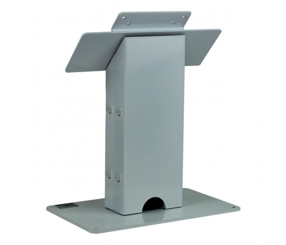 Chiosco table stand Modulare VESA 75/100 - white