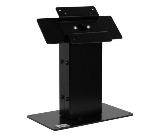 Chiosco table stand Modulare VESA 75/100 - black