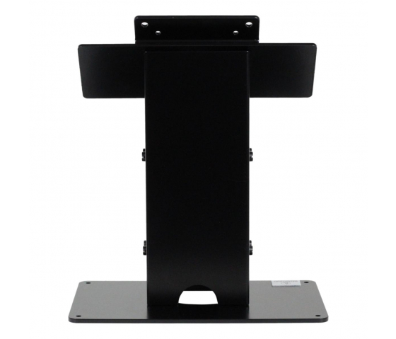 Chiosco tafelstandaard Modulare VESA 75/100 - zwart