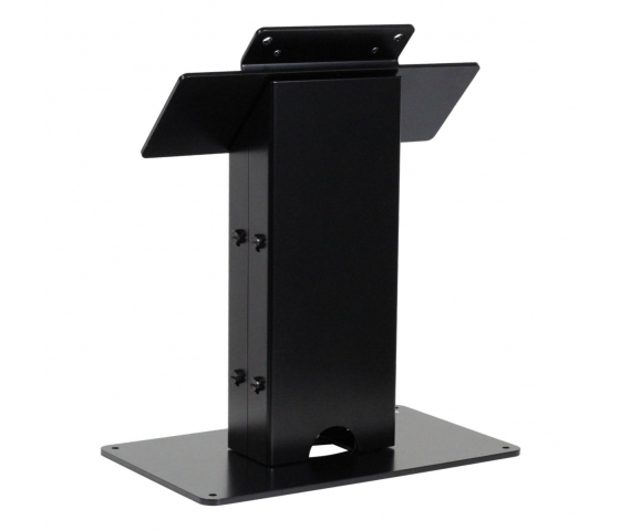 Soporte de mesa Chiosco Modulare VESA 75/100 - negro