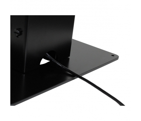 Chiosco table stand Modulare VESA 75/100 - black