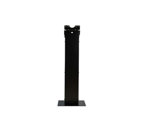 Monitor pedestal Chiosco Modulare VESA 100 / 200 - black