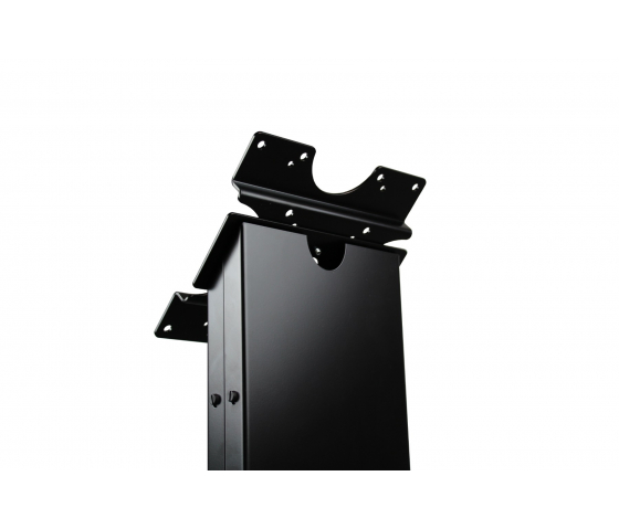 Monitor pedestal Chiosco Modulare VESA 100 / 200 - black