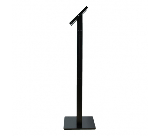 Tablet floor stand Chiosco Securo L for 12-13 inch tablets - black