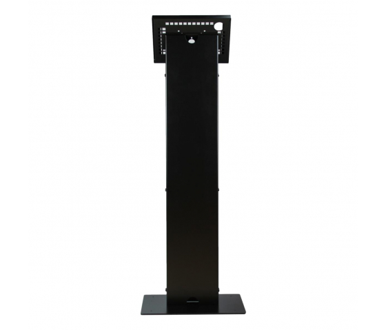 Tablet floor stand Chiosco Securo XL for 13-16 inch tablets - black