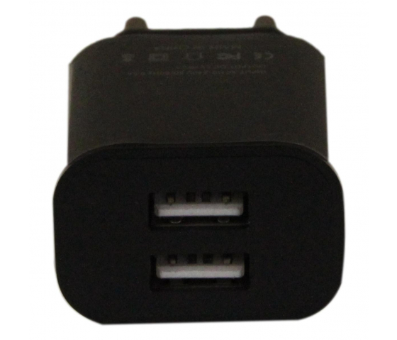 Punto de carga de 3 puertos USB-A