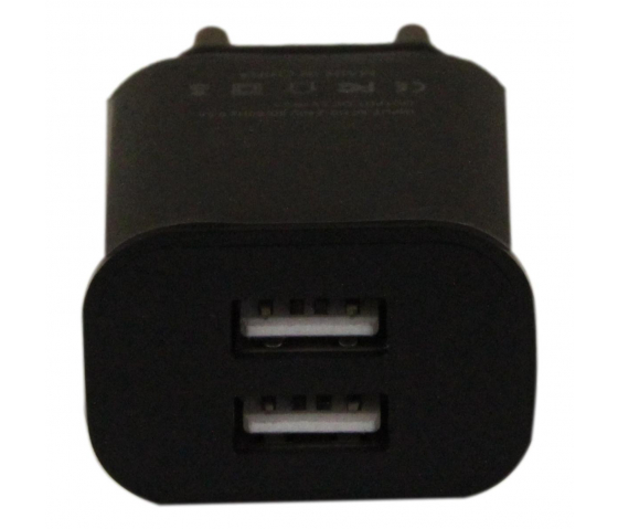 Punto di ricarica a 3 porte USB-A